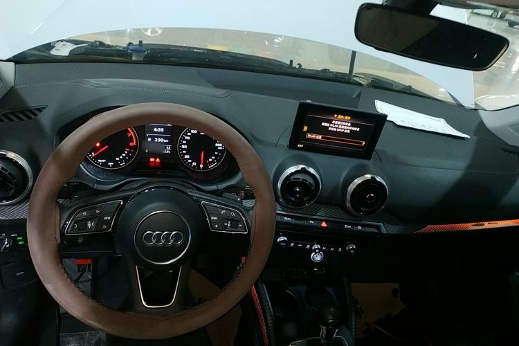 Used Audi Q2L 2022 35 TFSI Fashionable and Elegant Model
