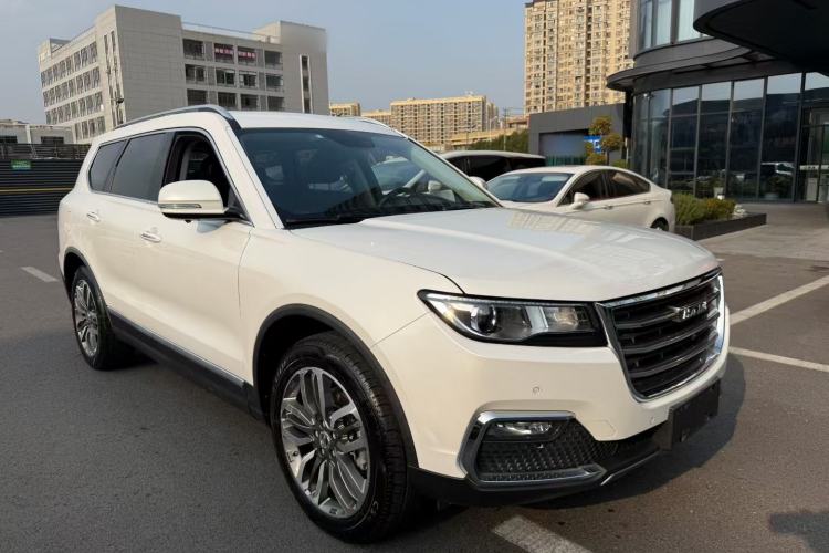 Used Haval H7 2019 H7L 2.0T Luxury Model