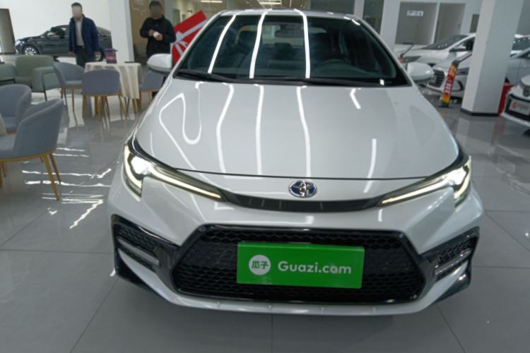 Used Toyota Levin 2021 Dual-Motor 1.8H E-CVT Sport Edition
