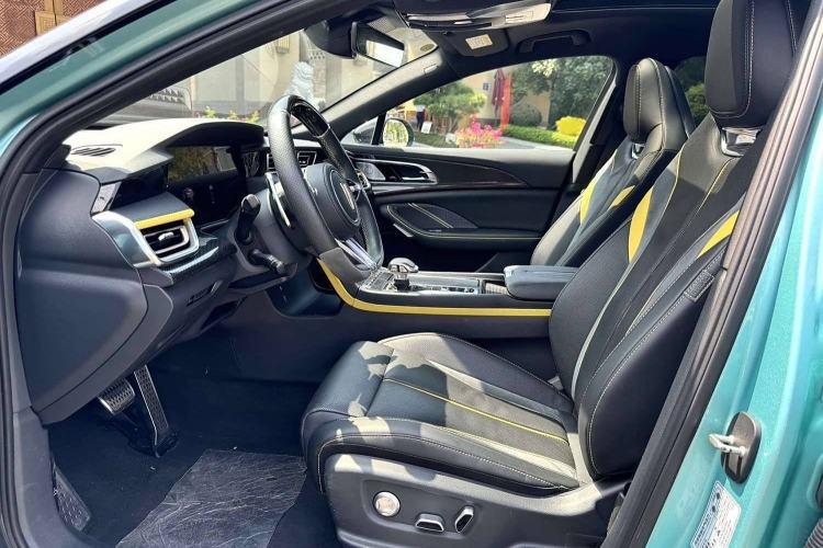 Used Hongqi H6 2023 2.0T ZhiZhen Edition Interior 5