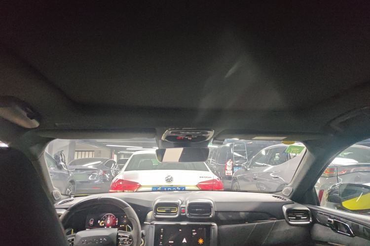 Used Lynk & Co 03 2019 03+ 2.0TD Automatic Wind-Chasing Edition
