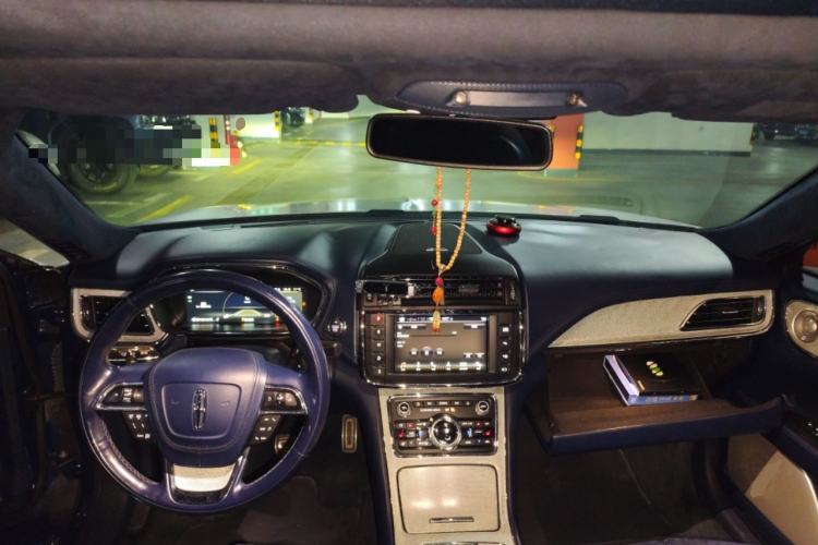 Used Lincoln Continental 2017 3.0T Four-Wheel Drive Presidential Edition