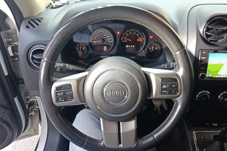 Used Jeep Patriot 2014 2.4L Sport Edition