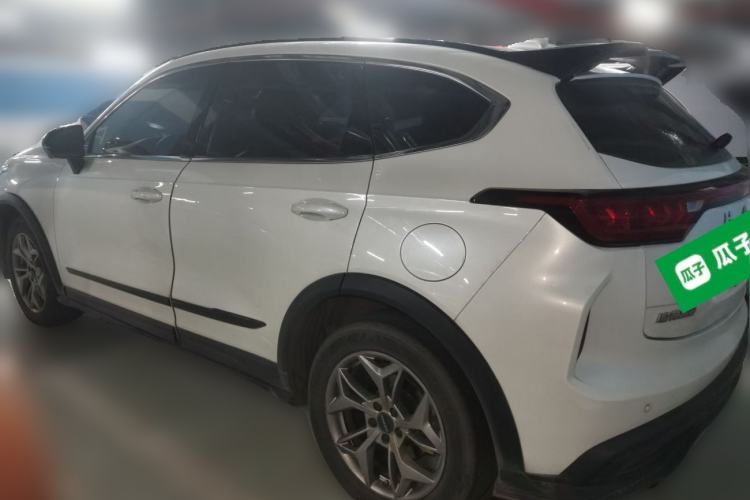 Used Haval LHERY 2022 Jingxiang Edition 1.5T Copper Rabbit

