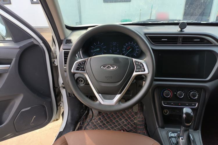 Used Chery Tiggo 3 2018 1.6L CVT Million Global Edition
