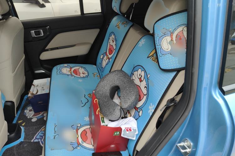 Used Baojun Spark EUV 2024 Flagship Edition 4 Seats
