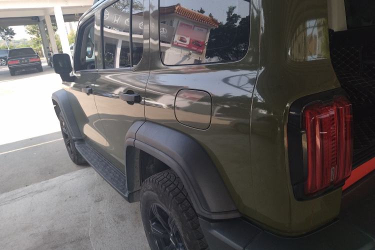 Used Tank 300 2021 Off-Road Edition 2.0T Challenger
