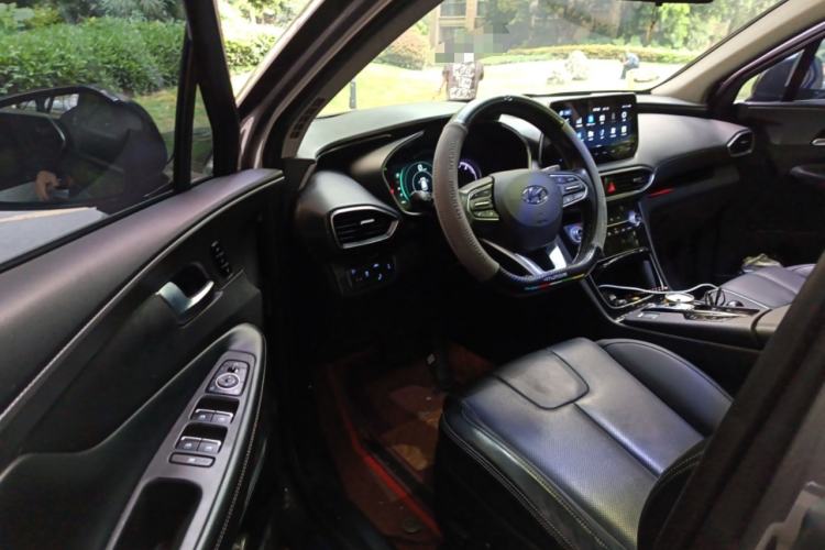 Used Hyundai Santa Fe 2020 380 TGDi Automatic All-Wheel Drive DLX HTRAC Prestige PLUS
