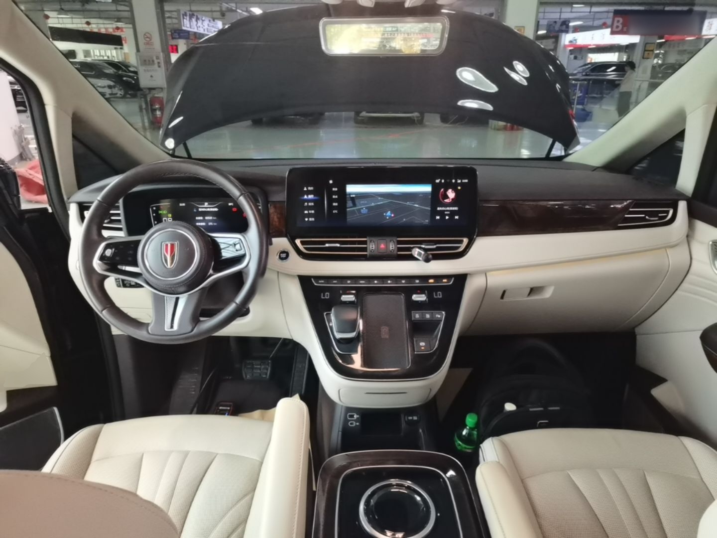 Hongqi HQ9 2023 2.0T Smart Connect Flagship Edition - Chinese Trim Ling — снимка 12
