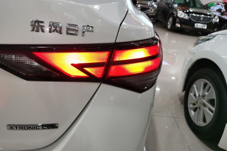 Used Nissan Sylphy 2020 1.6L XL CVT Enjoyment Edition Right Rear Taillight