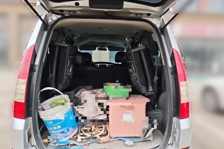 Used Great Wall V80 2012 1.5T Manual Yashang Trim