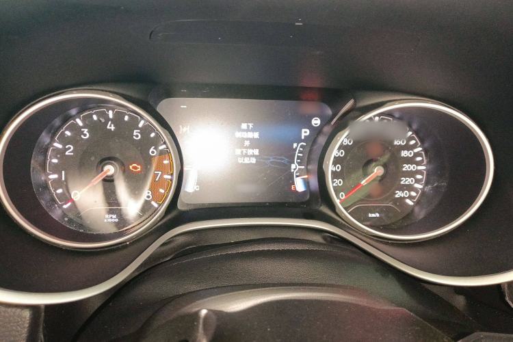 Used Jeep Compass 2020 220T Automatic Elite Edition