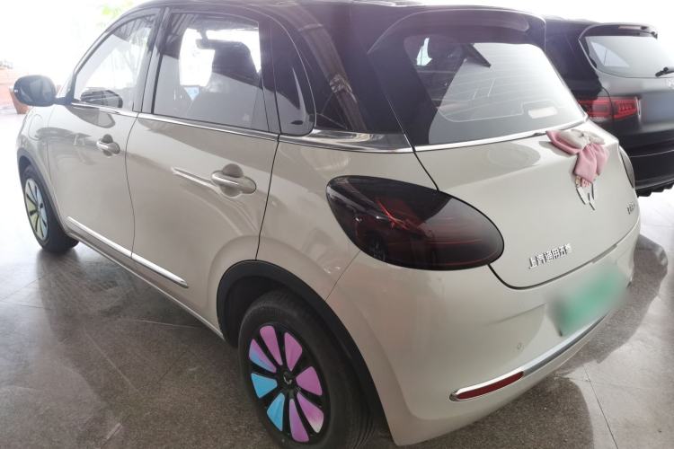 Used Wuling Bingo 2024 333 km Enjoyment Version
