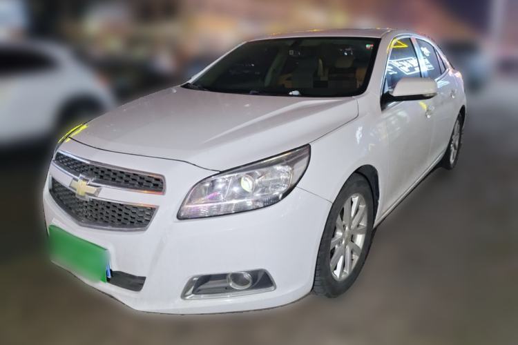 Used Chevrolet Malibu 2012 2.0L Automatic Luxury Edition