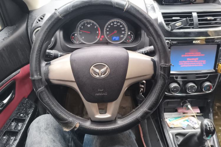 Used HYOSOW H2 2015 1.5L Manual Comfort Version BJ415C