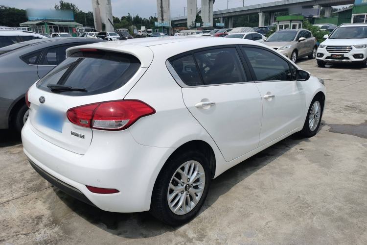 Used Kia K3S 2014 1.6L Manual GLS
