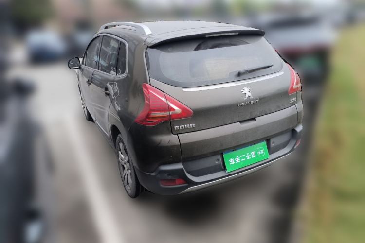 Used Peugeot 3008 2015 2.0L Automatic Classic Edition