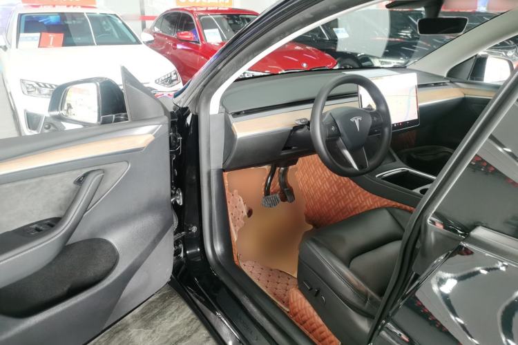 Used Tesla Model Y 2021 Standard Range Rear-Wheel Drive Version