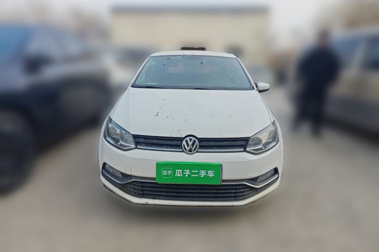 Used Volkswagen Polo 2014 1.4L Manual Comfort Edition
