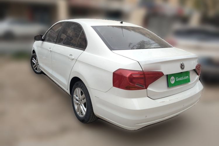 Used Volkswagen Jetta 2017 1.4L Manual Fashion Edition