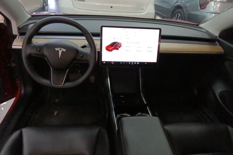 Used Tesla Model 3 2020 Standard Range Rear-Wheel Drive Upgraded Version
