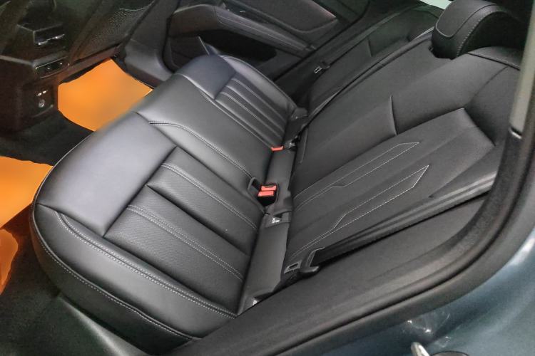 Used Audi Q4 e-tron 2024 40 e-tron Boundary Edition