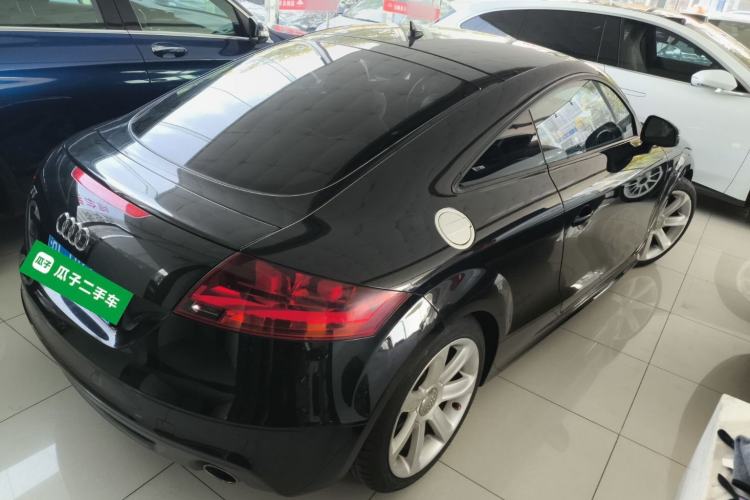 Used Audi TT 2013 TT Coupe 45 TFSI
