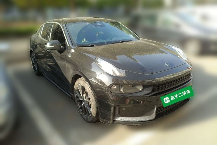 Used Lynk & Co 03 2019 1.5TD DCT JingPro Edition China VI Standard
