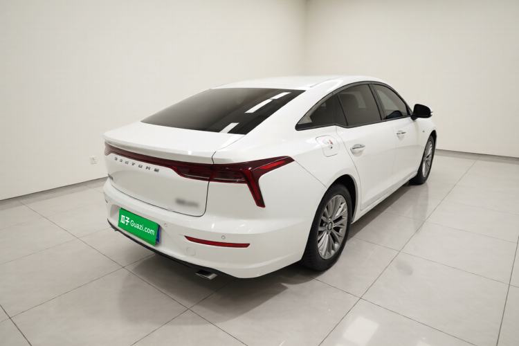 Used Bestune B70 2022 Third Generation 1.5T Automatic Enjoyment Version
