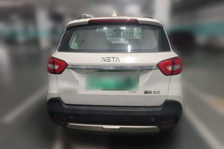 Used NETA N01 2019 380i Exterior 4