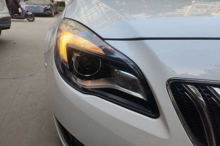 Used Buick Regal 2015 2.0L Elite Fashion Edition
