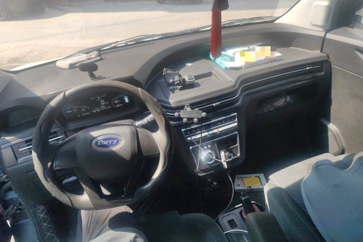 Used Karry Dolphin EV 2023 Wealth Edition
