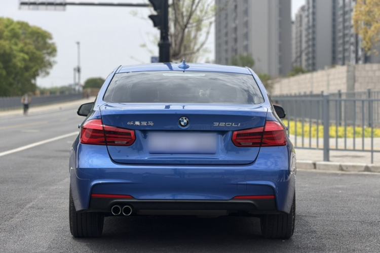 Used BMW 3 Series 2017 320Li M Sport Edition