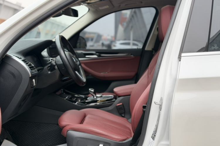 Used BMW X3 2022 Restyled xDrive25i M Sport Package