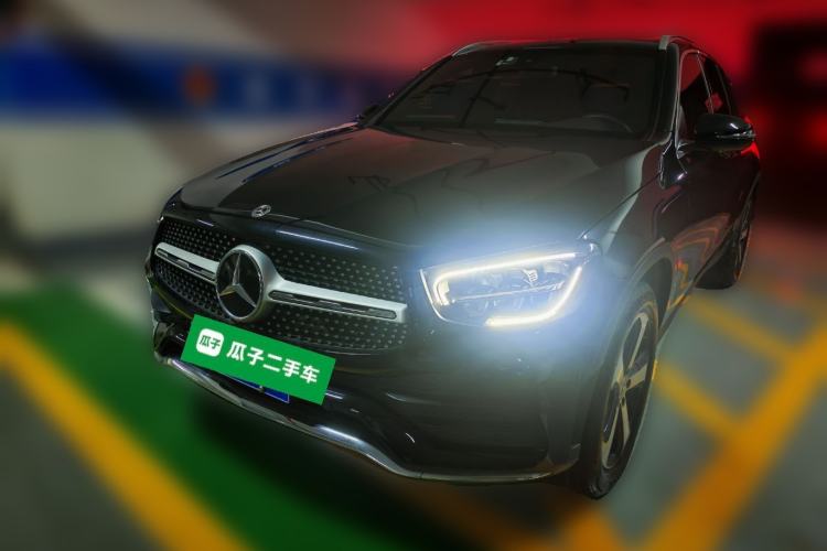 Used Mercedes-Benz GLC 2022 Facelifted GLC 260 L 4MATIC Dynamic Edition Guazi used car, China used car export, Used car for sale, Used cars, Cheapest cars for sale