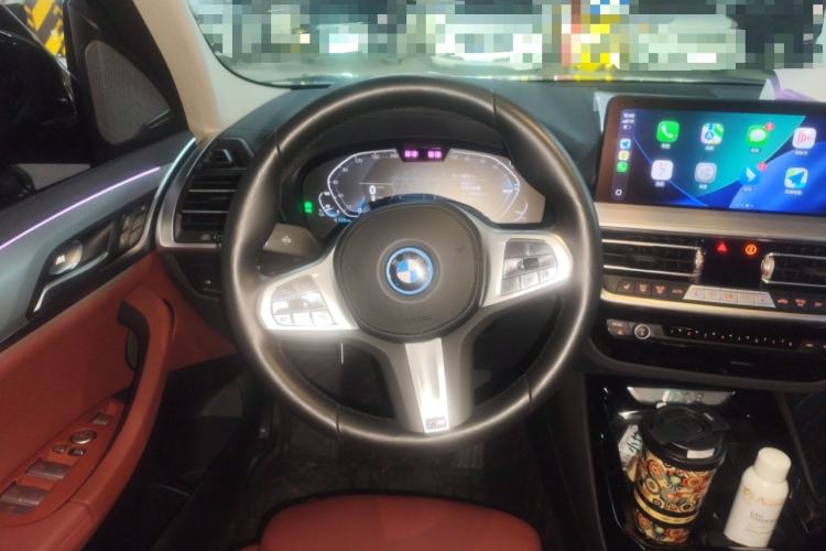 Used BMW iX3 2024 Leading Type