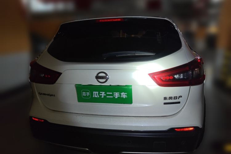 Used Nissan Qashqai 2019 2.0L CVT Luxury Edition