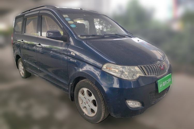 Used Wuling Hongguang 2014 1.5L Standard Version
