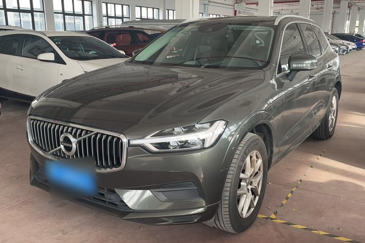 Used Volvo XC60 2019 T5 4x4 Smart Edition China VI Standard