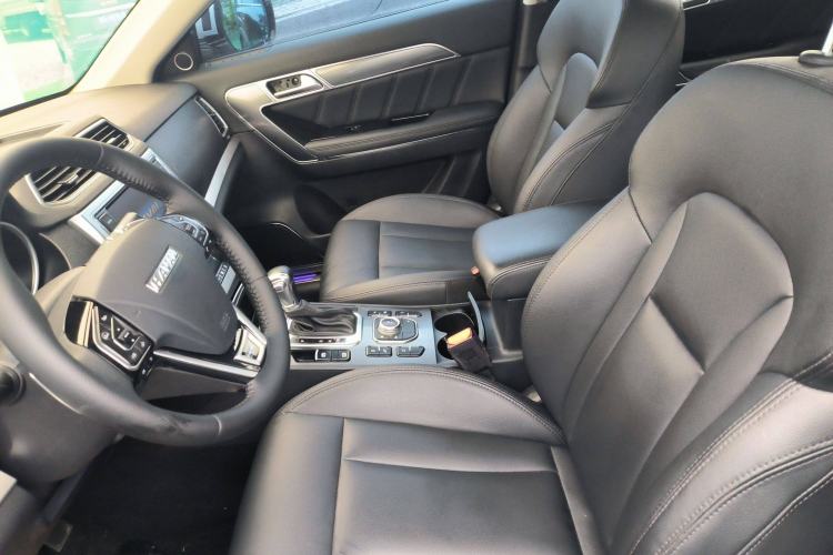 Used Haval H6 Coupe 2015 Blue Label 2.0T Automatic Two-Wheel Drive Elite Model
