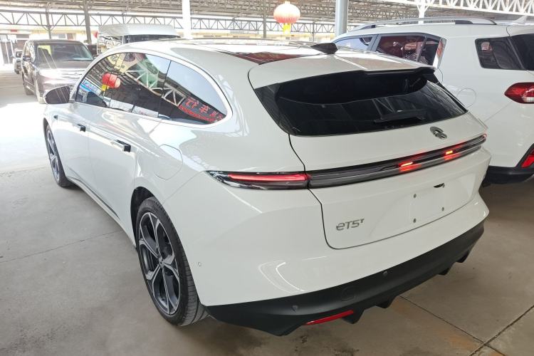 Used Nio ET5T 2024 75kWh Touring Exterior 2