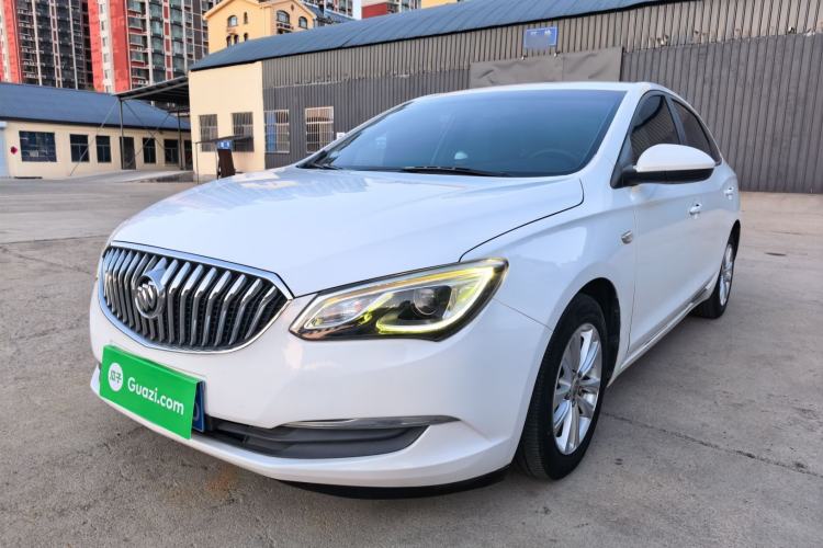 Used Buick GT 2016 15N Automatic Entry-Level Trim
