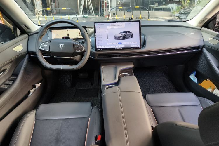 Used Deepal SL03 2022 1.5L 1200 Extended-Range Version