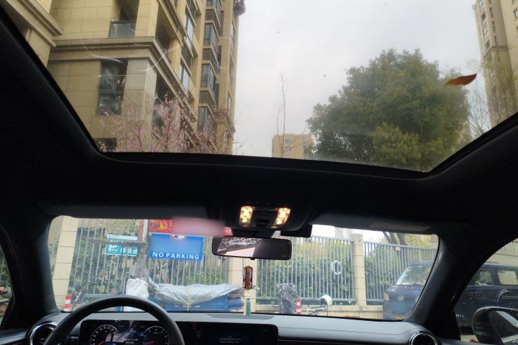 Used Mercedes-Benz A-Class 2020 Restyled A 200 L Sport Sedan Dynamic Version
