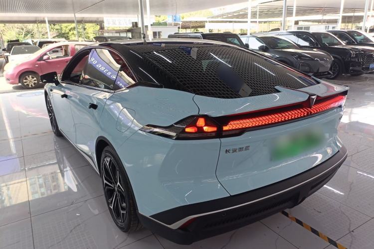 Used Deepal SL03 2023 200Max Range-Extended Version