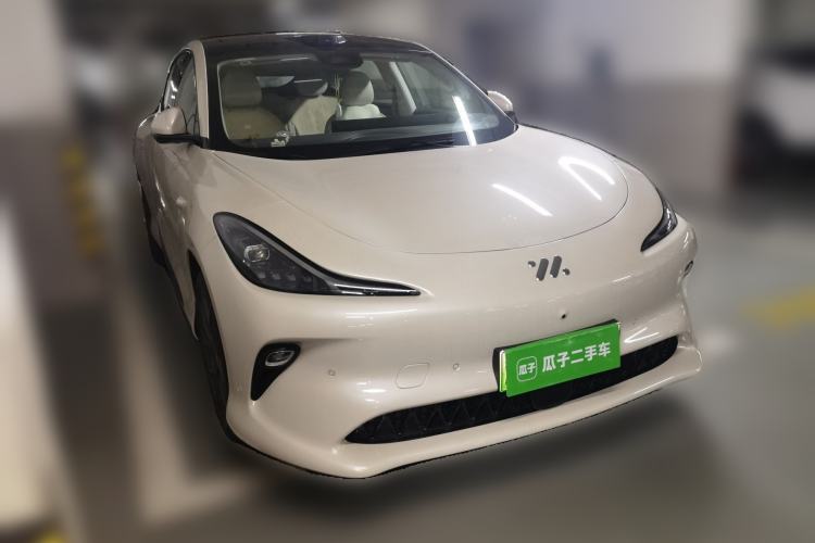 Used IM LS6 2025 Lingxi Intelligent Driving Edition Front Right 45 Deg