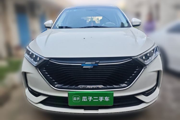 Used CHANGAN OSHAN X7 2020 1.5T Automatic Luxury Version