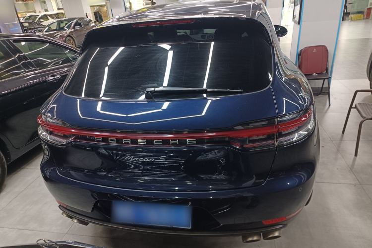 Used Porsche Macan 2021 Macan S 3.0T