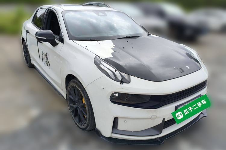 Used Lynk & Co 03 New Energy 2021 1.5T PHEV Pro