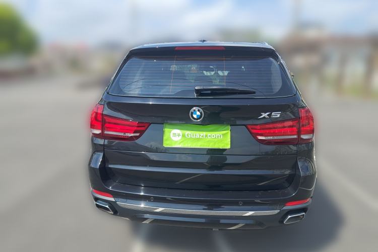 Used BMW X5 2017 xDrive35i Elegant Edition
